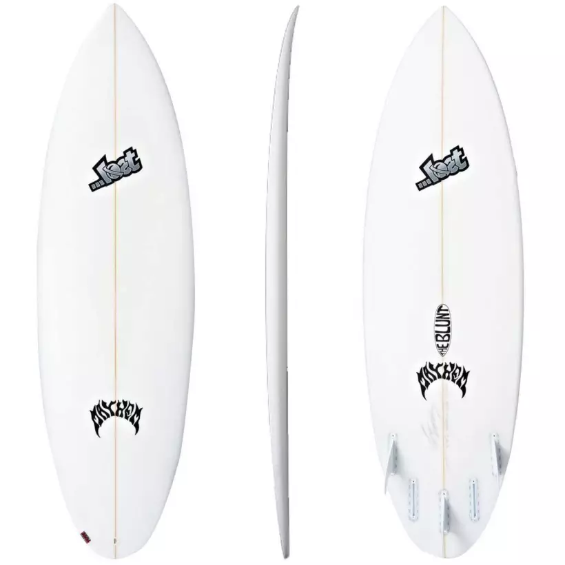 Tabla de surf Lost V2 Stub