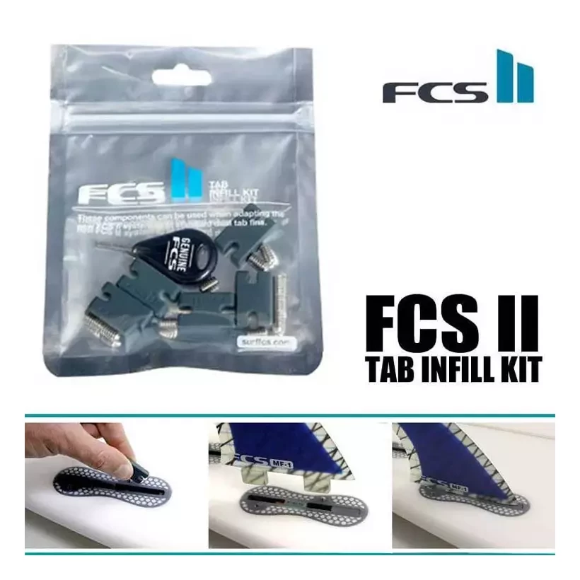 Adapter FCS / FCSII Tab Infill Kit