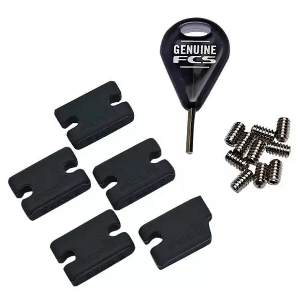 Adapter FCS / FCSII Tab Infill Kit Adapter FCS / FCSII Tab Infill Kit