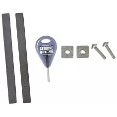 FCS Longboard Spare Parts Kit