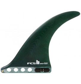 Single fin FCSII Whip Performance Glass