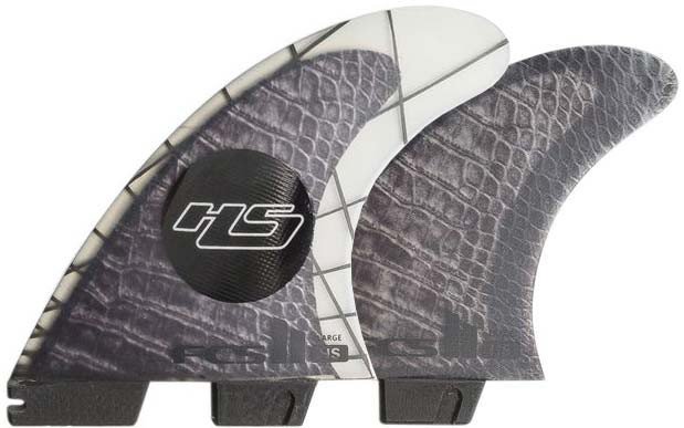 Hayden shapes fins store