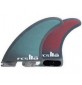 Quilla longboard FCSII Harley Tri-Pinne