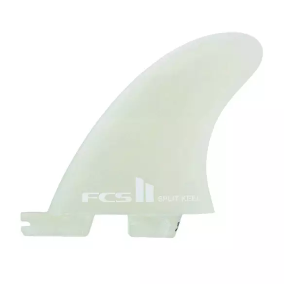 Kiele twin fins FCSII Split Keel Kiele twin fins FCSII Split Keel