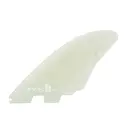 Ailerons de surf twin fins FCSII Split Keel