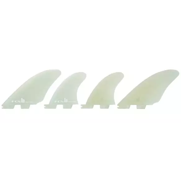 Kiele twin fins FCSII Split Keel Kiele twin fins FCSII Split Keel