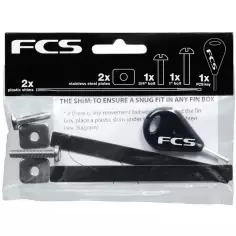 FCS Longboard Spare Parts Kit 2
