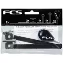 Schroef Kit FCS Longboard de Kit met Reserveonderdelen