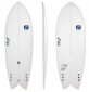 Planche de surf Retro Fish MS Black Bass