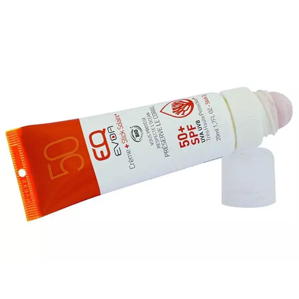 Crème solaire Evoa Combo SPF50
