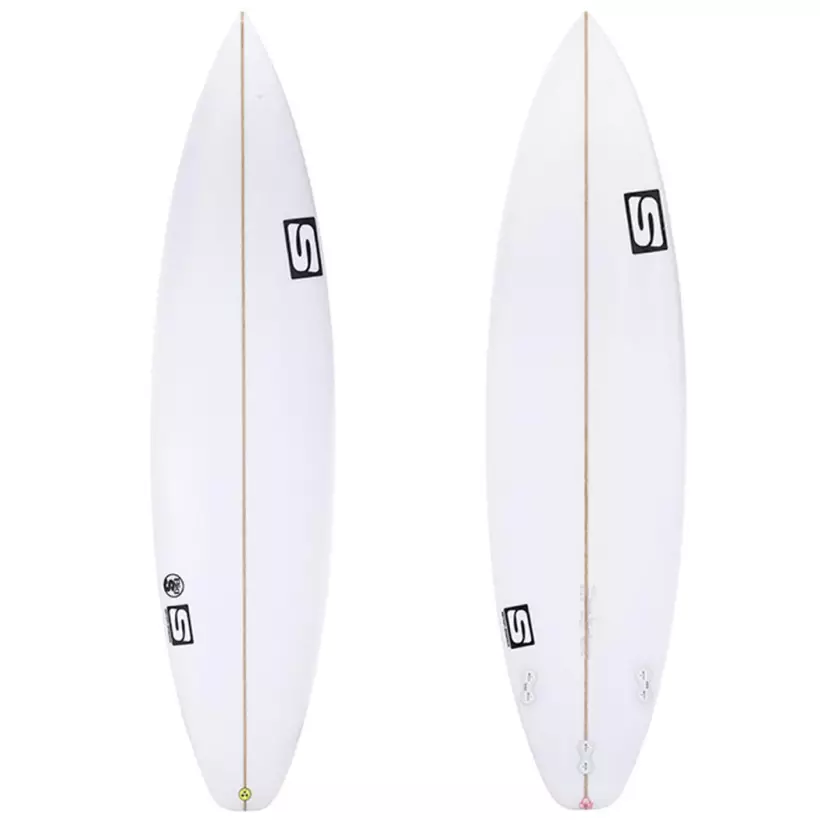 Surfboard Simon Anderson Big S