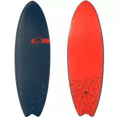 Pranchas de surf Softjoy Captain Beubar 5'6''