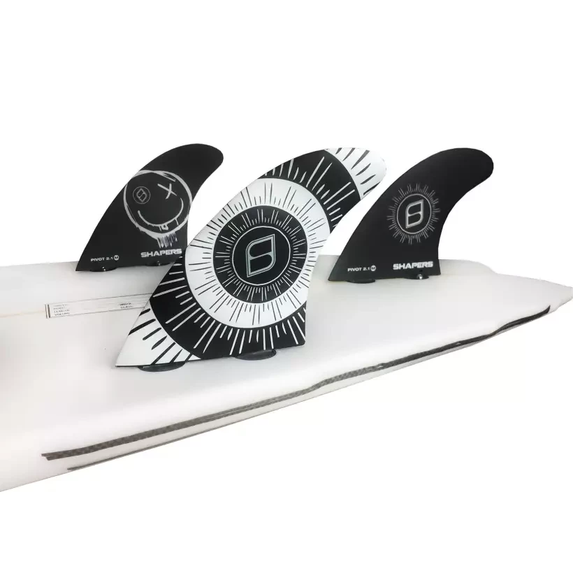 Quillas Shapers Pivot 2.1