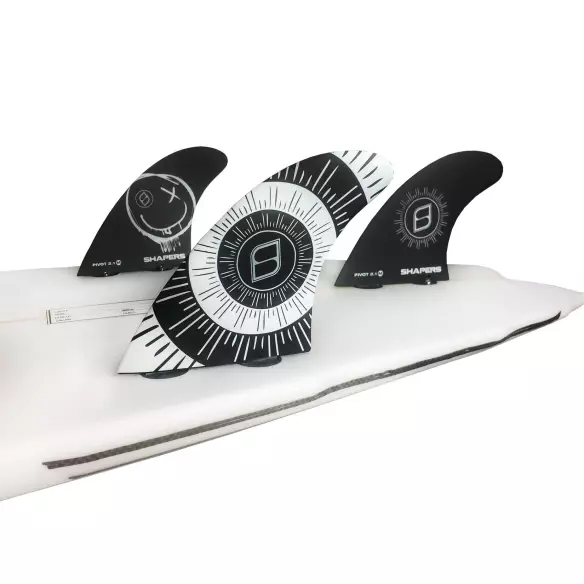 Kiel Shapers Pivot 2.1