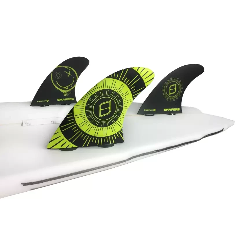 Dérives de surf Shapers Pivot 2.1