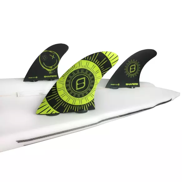 Dérives de surf Shapers Pivot 2.1