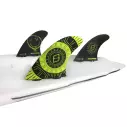 Quilhas surf Shapers Pivot 2.1