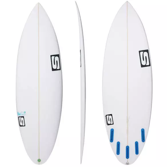 Surfboard Simon Anderson Spudster Surfboard Simon Anderson Spudster