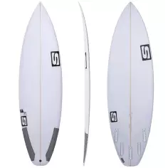 Surfboard Simon Anderson T&T