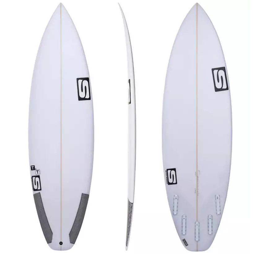 Surfboard Simon Anderson T&T