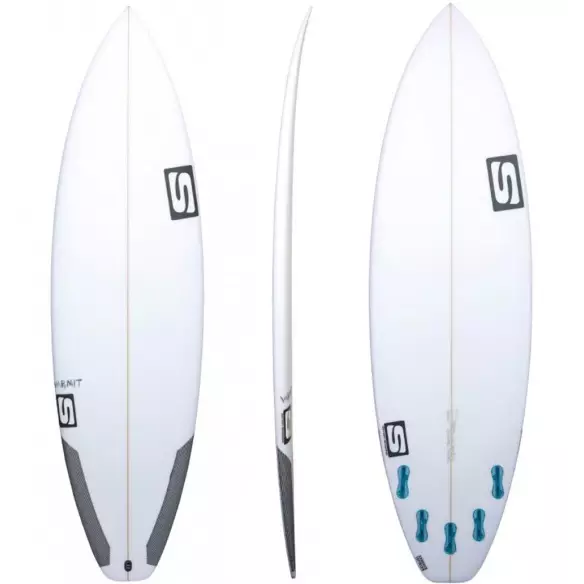 Surfboard Simon Anderson Varmit