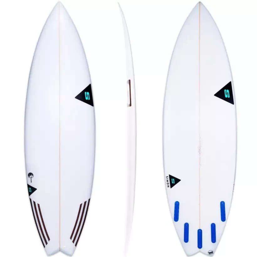 Tavola Da Surf Simon Anderson 5 Scintilla