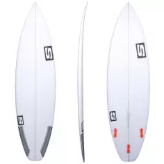 Surfboard Simon Anderson Alley 2