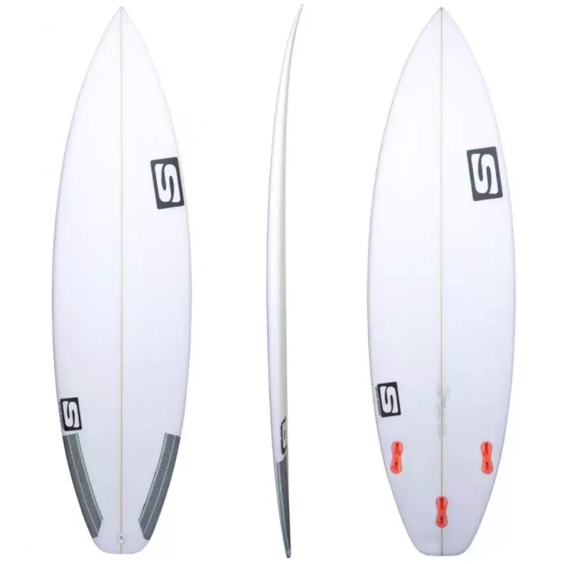 Tavola Da Surf Simon Anderson Vicolo