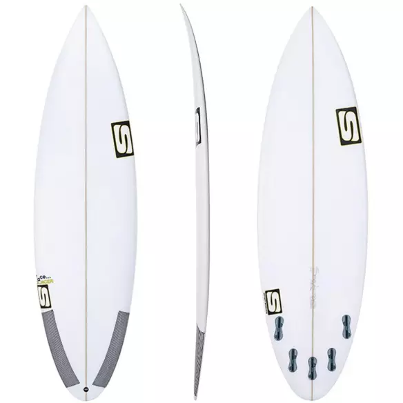 Surfboard Simon Anderson Face Dancer Surfboard Simon Anderson Face Dancer