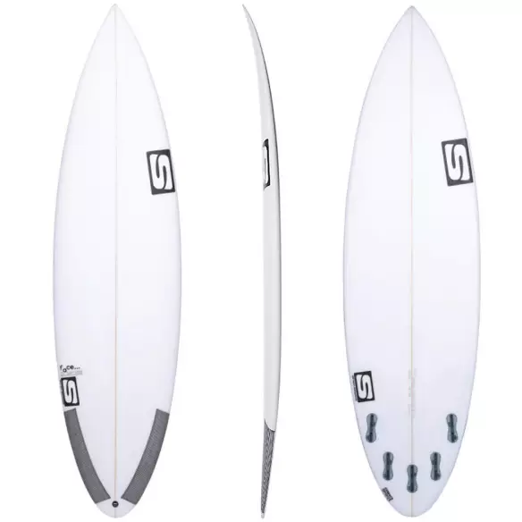 Prancha de surf Simon Anderson Face Dancer Step Up Prancha de surf Simon Anderson Face Dancer Step Up