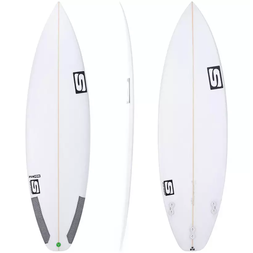 Surfboard Simon Anderson Fusion