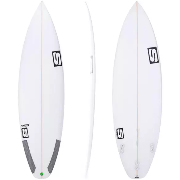 Surfboard Simon Anderson Fusion Surfboard Simon Anderson Fusion