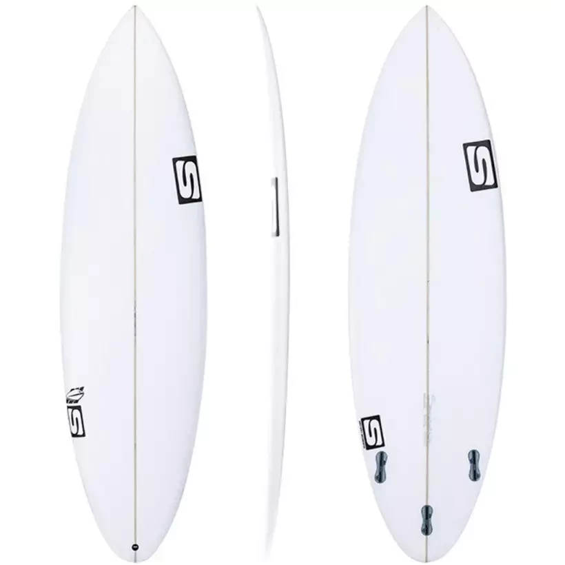 Tabla de surf Simon Anderson Mollusc
