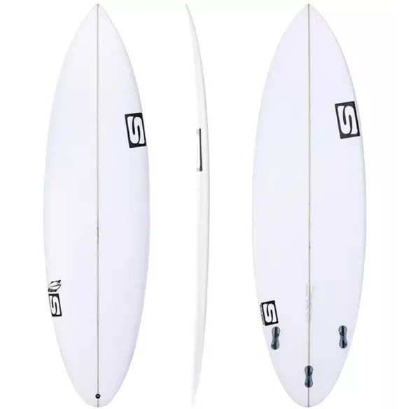 Prancha de surf Simon Anderson Mollusc