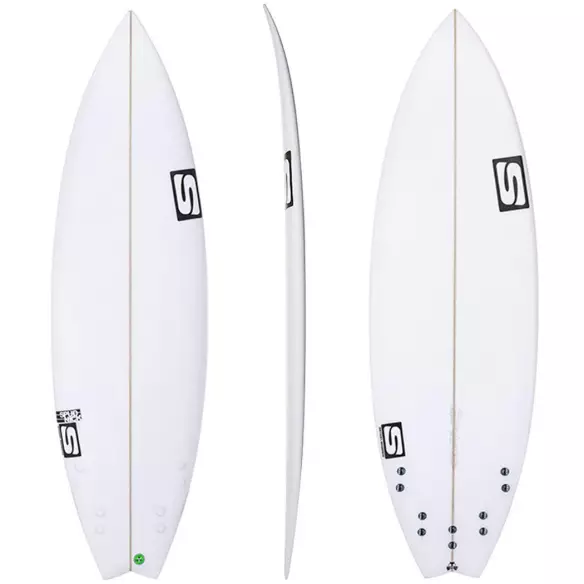 Tabla de surf Simon Anderson Spud Nick Tabla de surf Simon Anderson Spud Nick