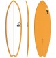 Planche de surf Torq fish Colour Pinline