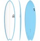 Planche de surf Torq fish Colour Pinline