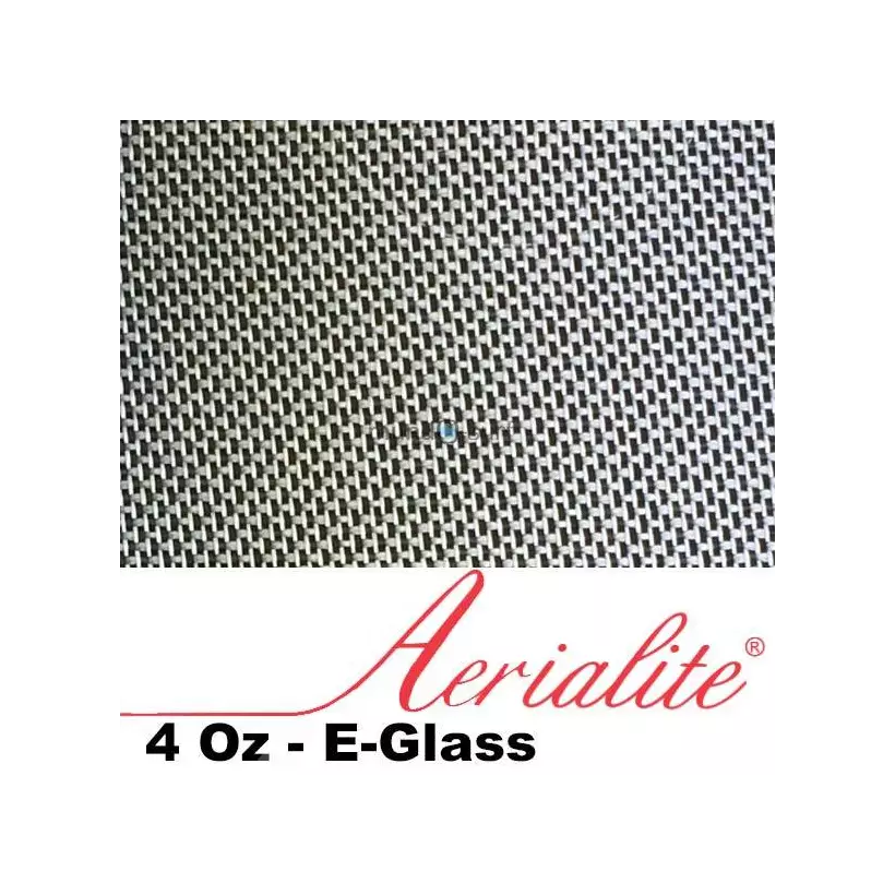 Fibra de vidrio Aerialite E-Glass 1522 4Oz