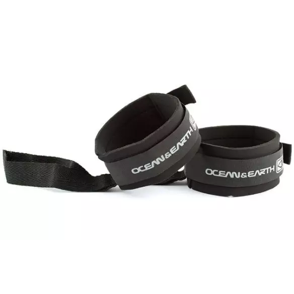 Leash de Pé de pato Ocean & Earth Fin Saver Leash de Pé de pato Ocean & Earth Fin Saver