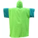 Poncho Follia Fluo