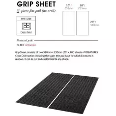 Grip de surf recortable Creatures 2