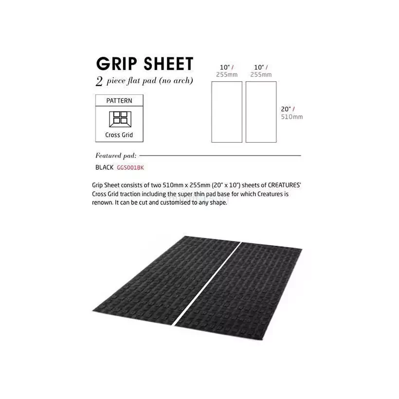 Grip - surf-motiv Creatures