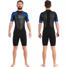 Shorty Von Billabong Intruder