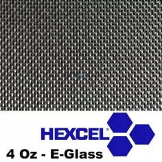 Glasfaser Hexcel E-Glass 1522 4Oz