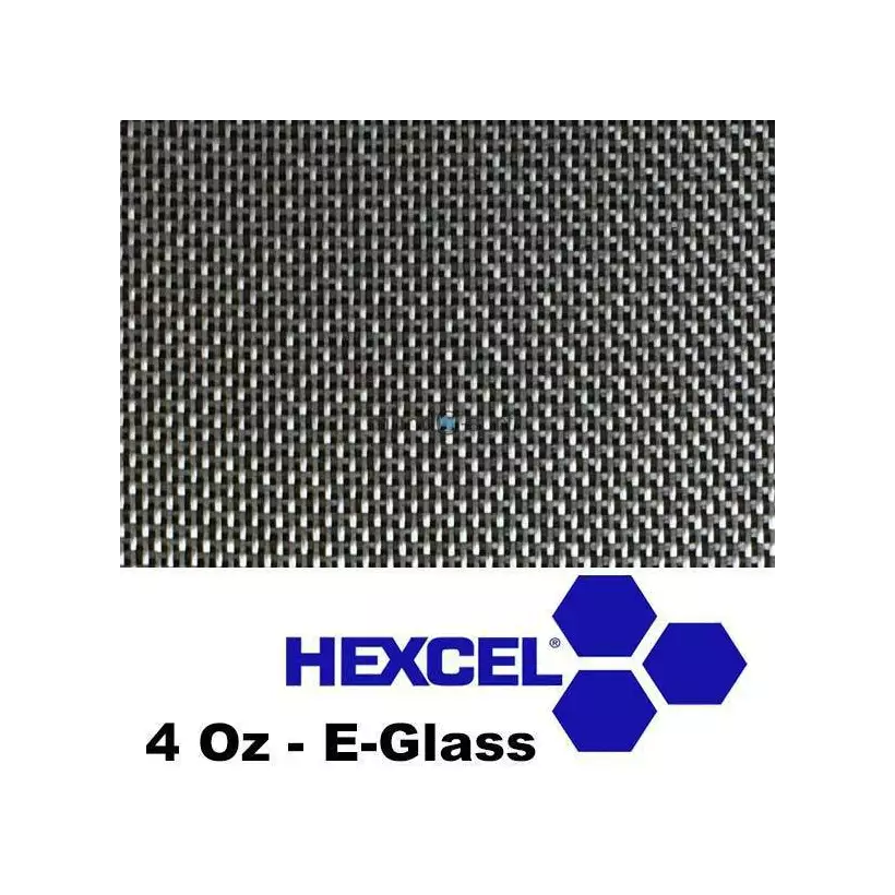 Fibra di vetro Hexcel E-Vetro 1522 4Oz