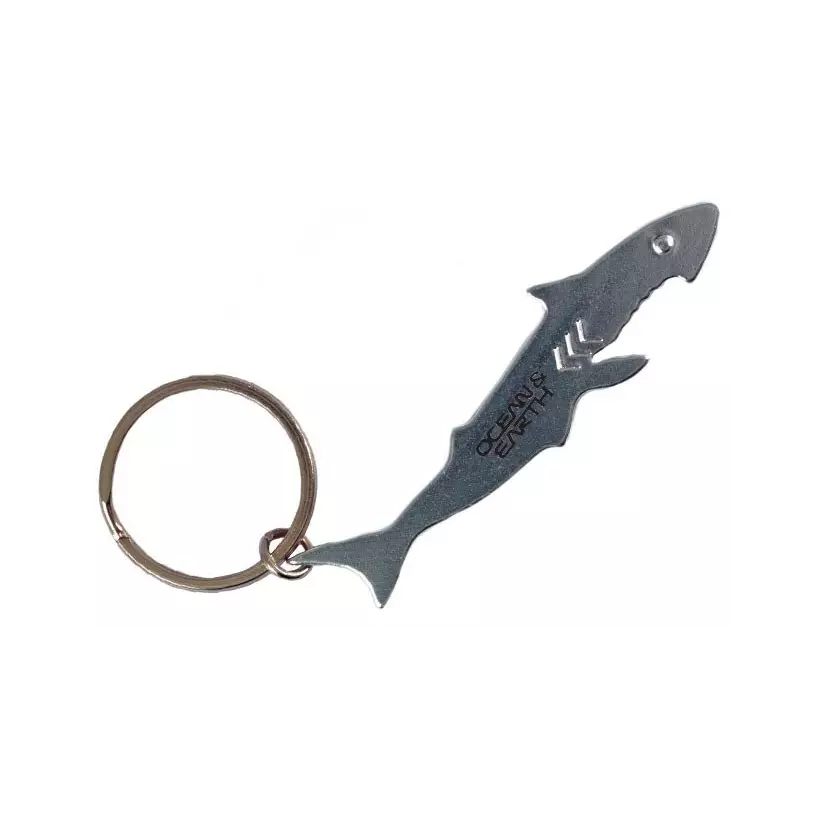 Chaveiro Ocean & Earth Shark Bottle