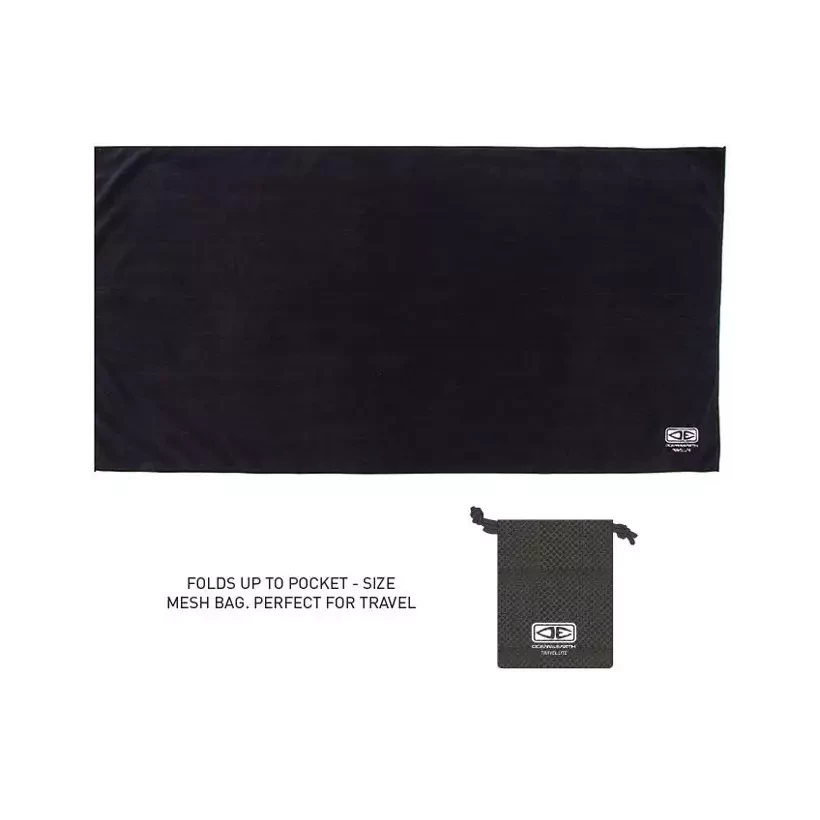 Asciugamano Ocean & Earth Viaggi Lite