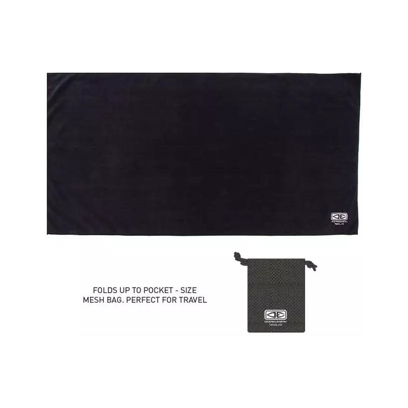 Handtuch Ocean & Earth Travel Lite