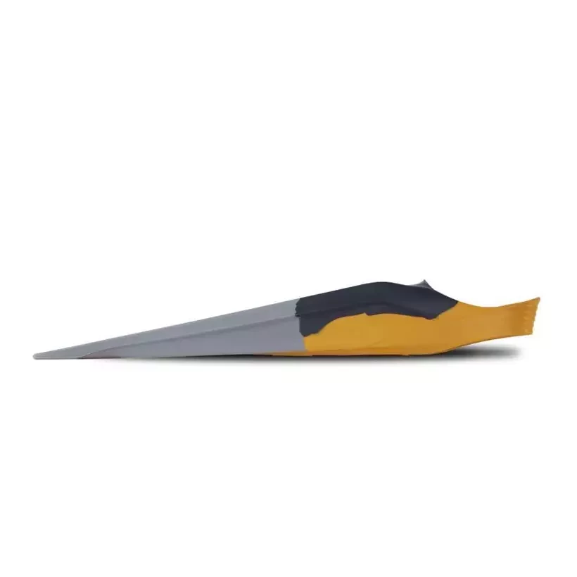 Pinne Bodyboard Orgoglio Vulcan V2 Giallo/Grigio