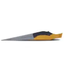 Pinne Bodyboard Orgoglio Vulcan V2 Giallo/Grigio